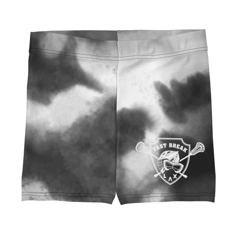 Ink Bleed Shorts