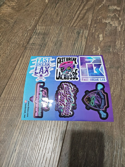 Stickers