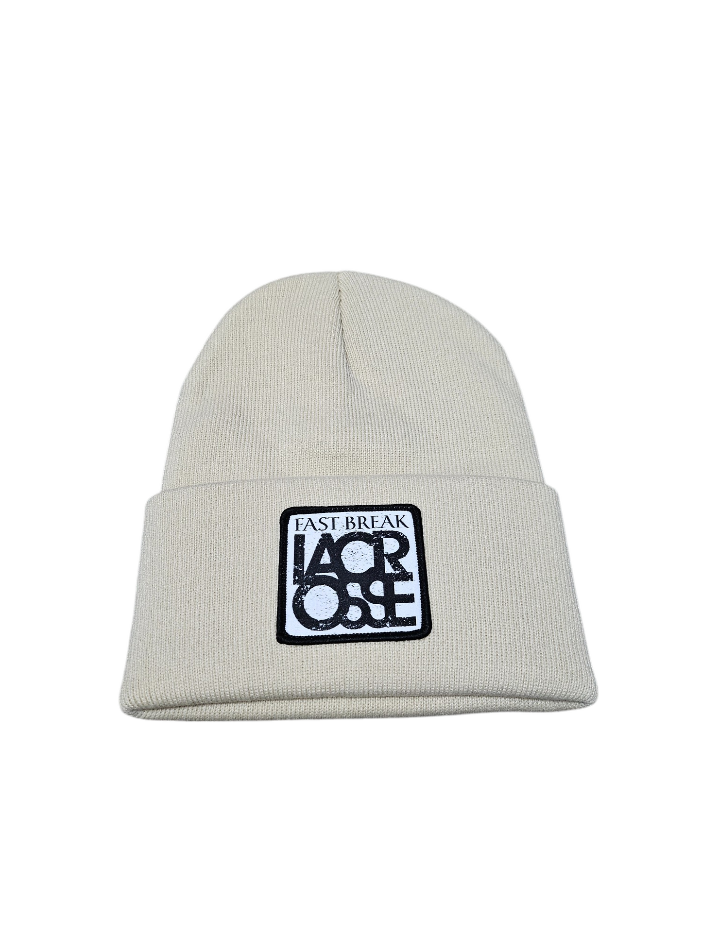 Patch Cuff Beanies