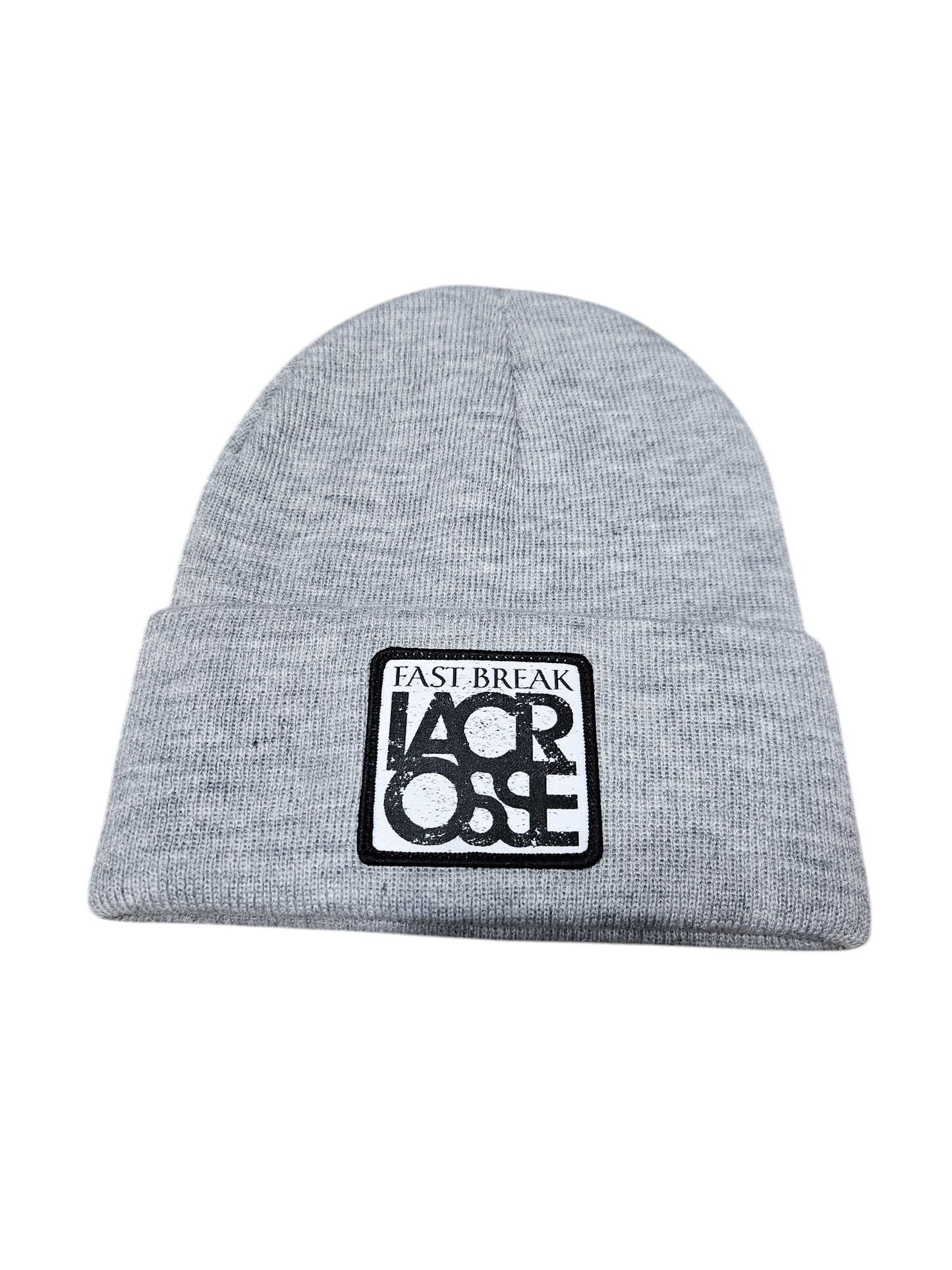 Patch Cuff Beanies