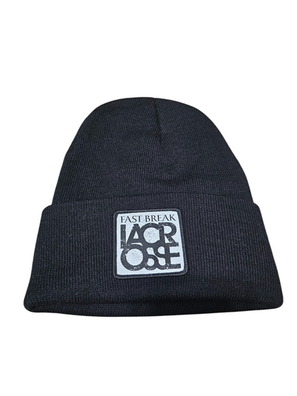 Patch Cuff Beanies