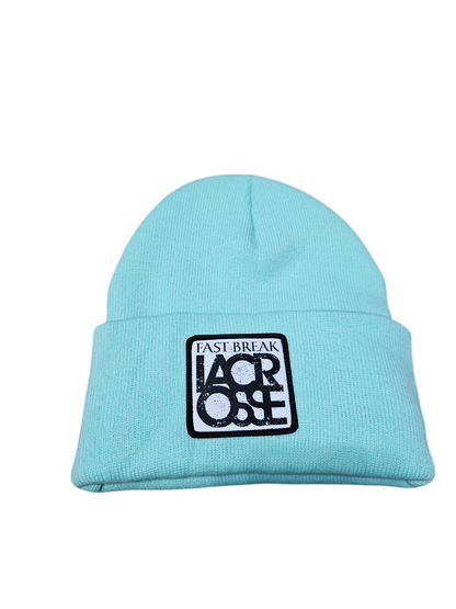 Patch Cuff Beanies