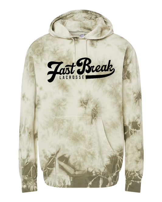 Tie-Dye Hoodie